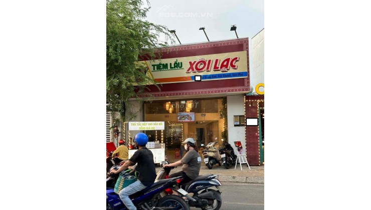 Cho thuê nhà Mặt Tiền KINH DOANH Lê Trọng Tấn 143m2  gần AEON Tân Phú